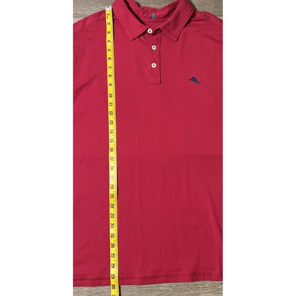 Lot Of 2 Tommy Bahama Island Zone Short Sleeve Performance Polos Size XL - Picture 3 of 9